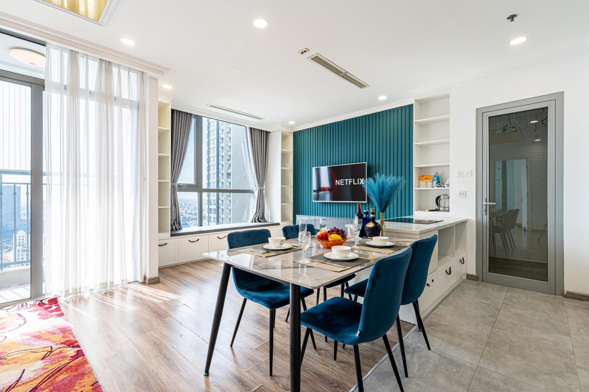 Hotel The Landmark 81 Harmony Cidade de Ho Chi Minh