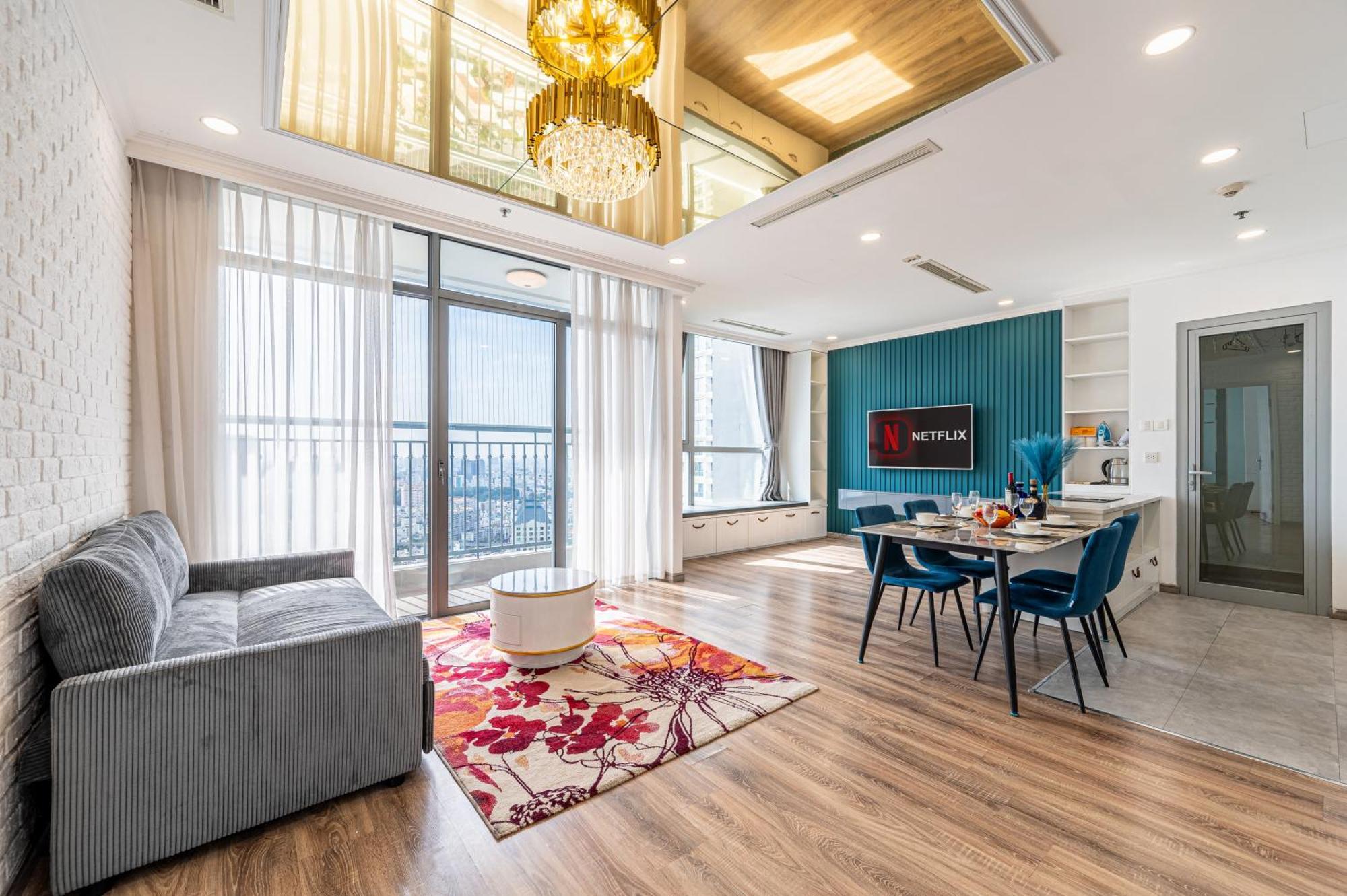 Hotel The Landmark 81 Harmony
