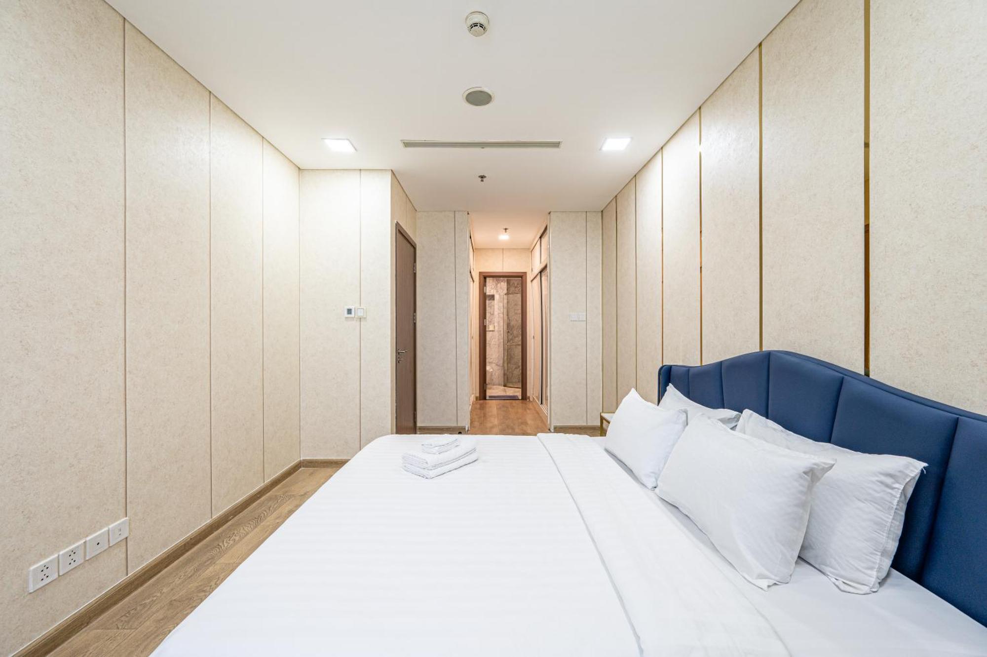 The Landmark 81 Harmony Hotel Cidade de Ho Chi Minh