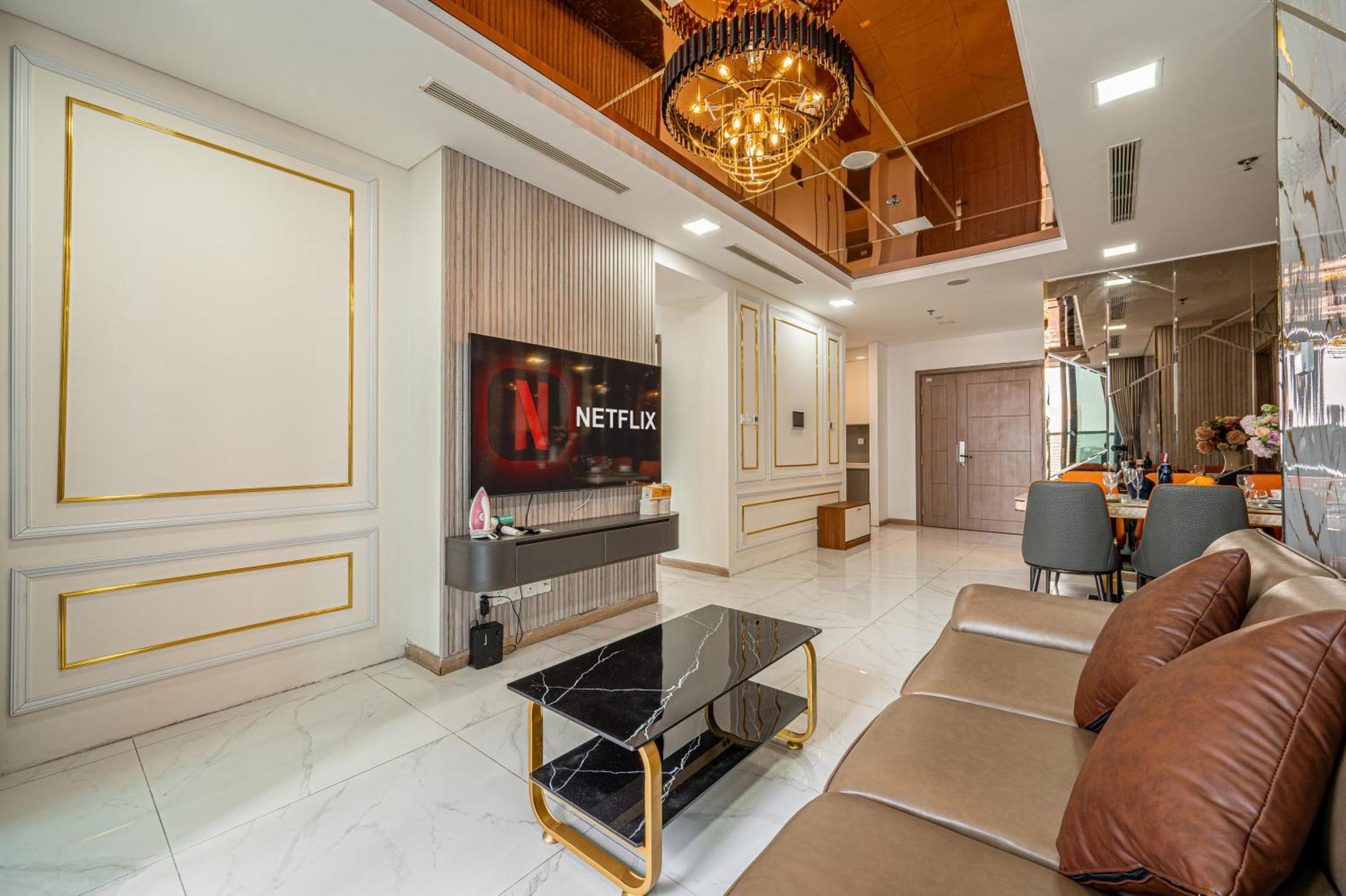 The Landmark 81 Harmony 4* Cidade de Ho Chi Minh
