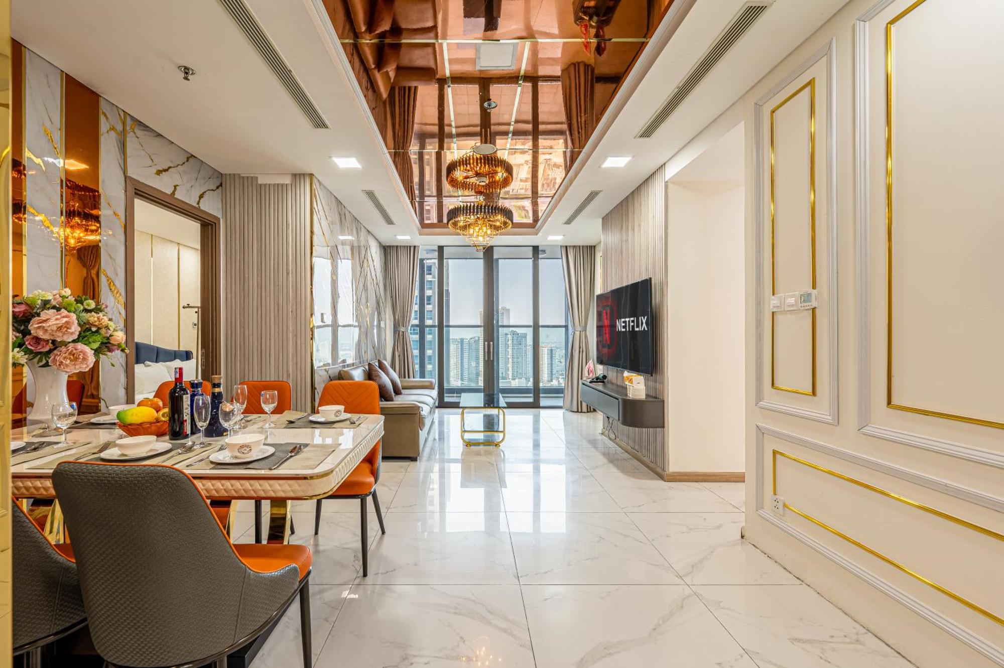 The Landmark 81 Harmony Hotel Cidade de Ho Chi Minh