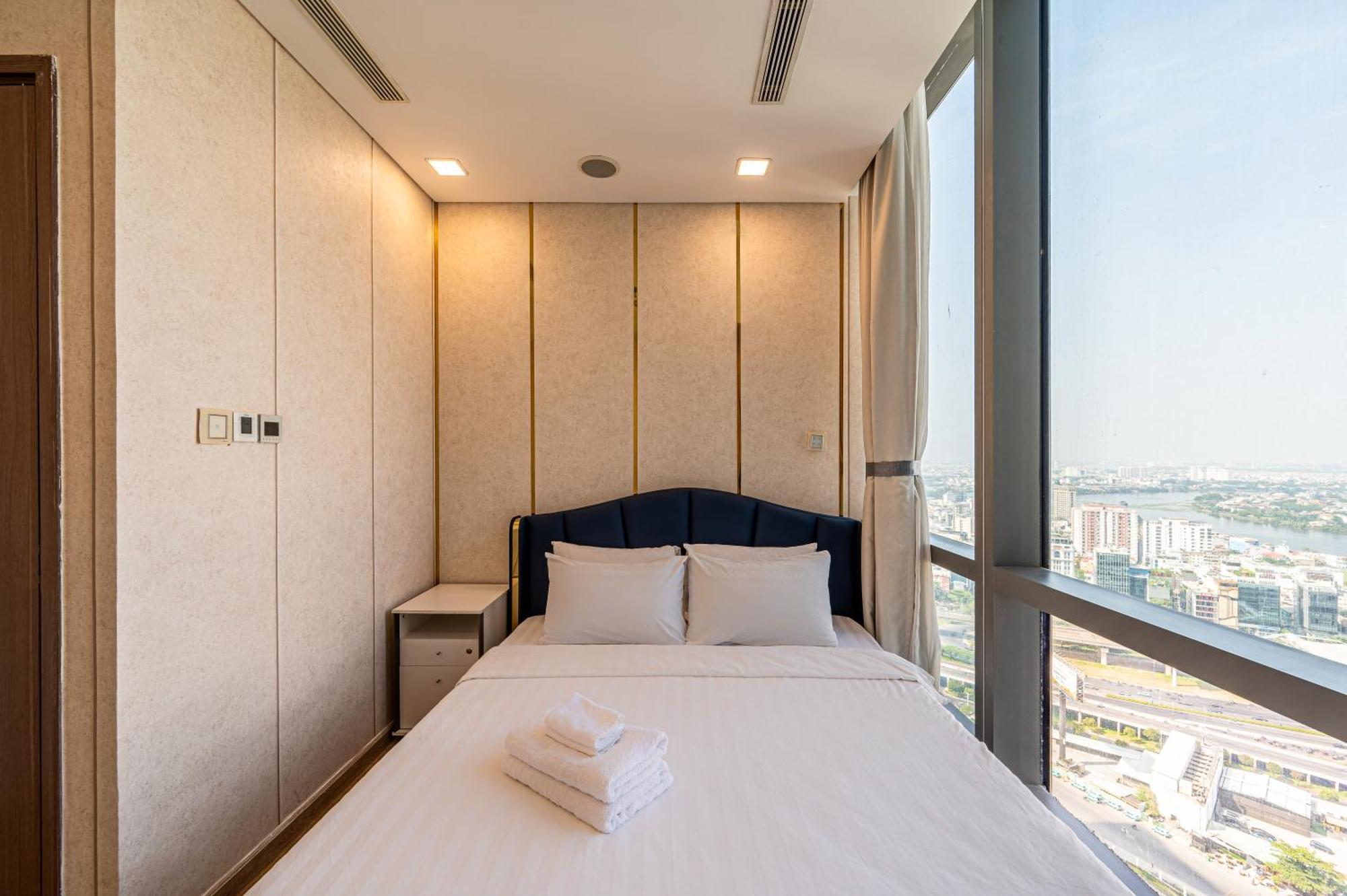 The Landmark 81 Harmony Hotel Cidade de Ho Chi Minh