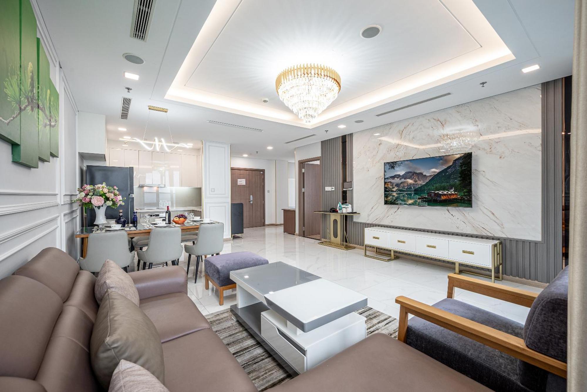 Hotel The Landmark 81 Harmony 4*