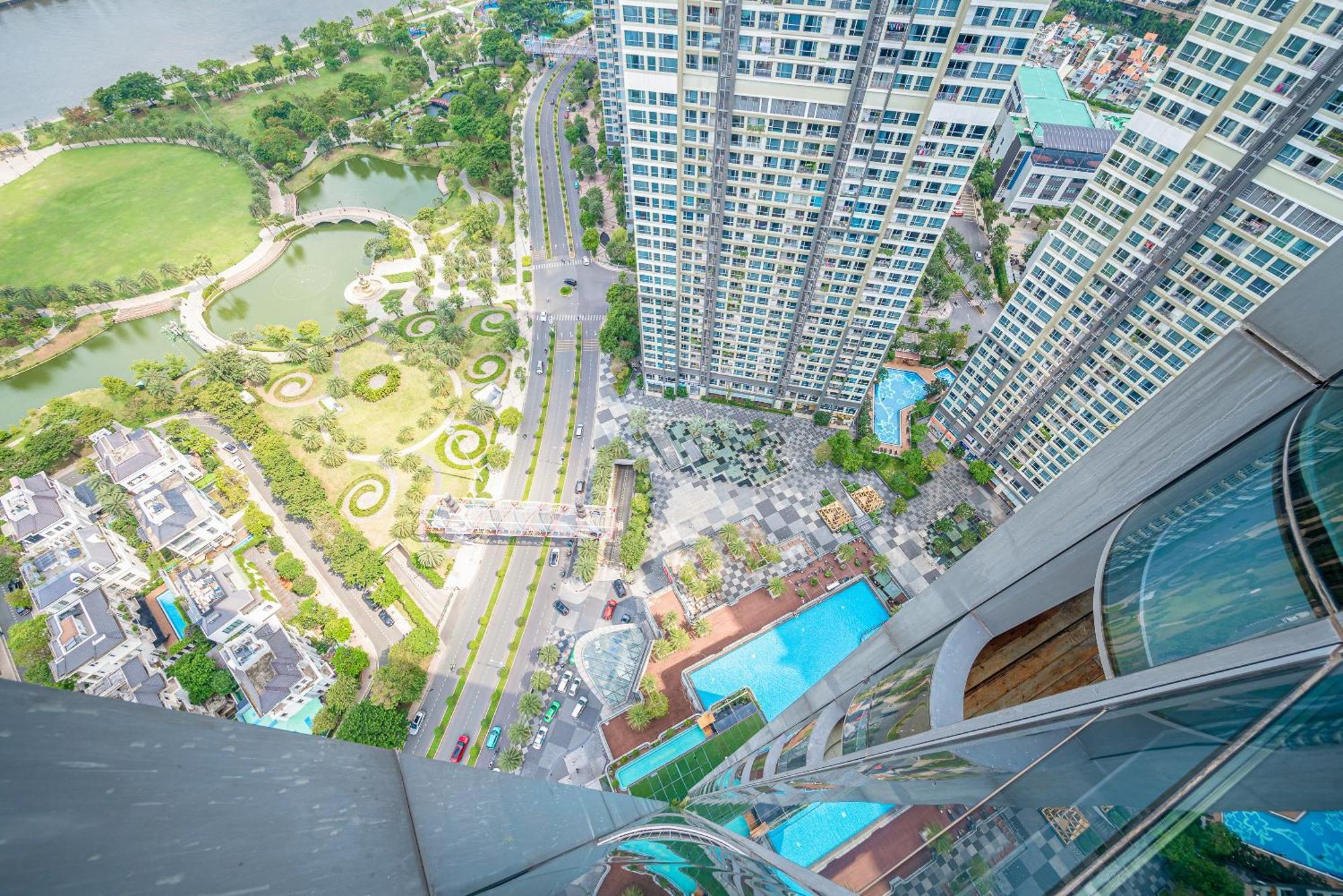The Landmark 81 Harmony Hotel