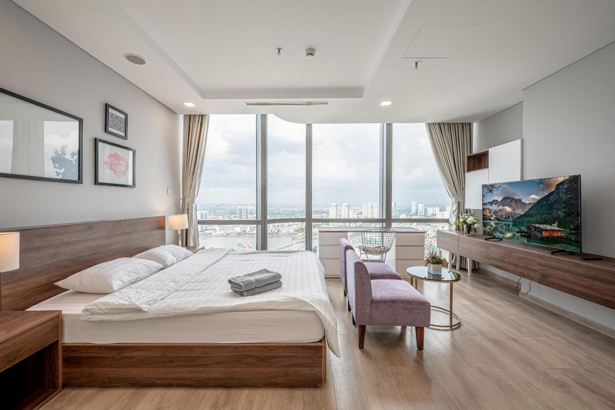 The Landmark 81 Harmony Cidade de Ho Chi Minh