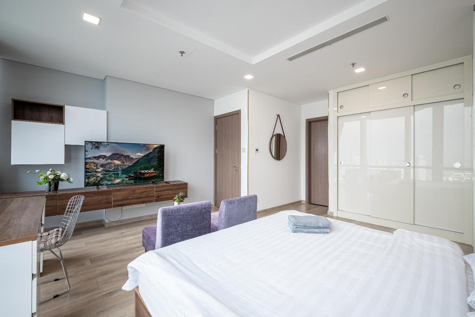 The Landmark 81 Harmony Hotel Cidade de Ho Chi Minh