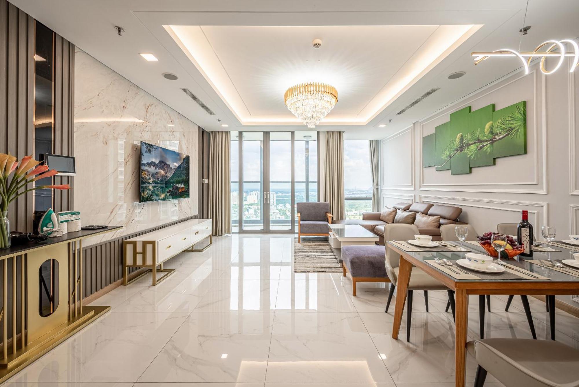 The Landmark 81 Harmony 4* Cidade de Ho Chi Minh