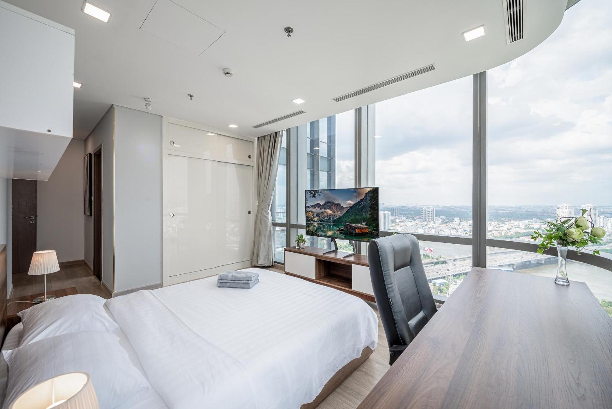 The Landmark 81 Harmony Hotel Cidade de Ho Chi Minh