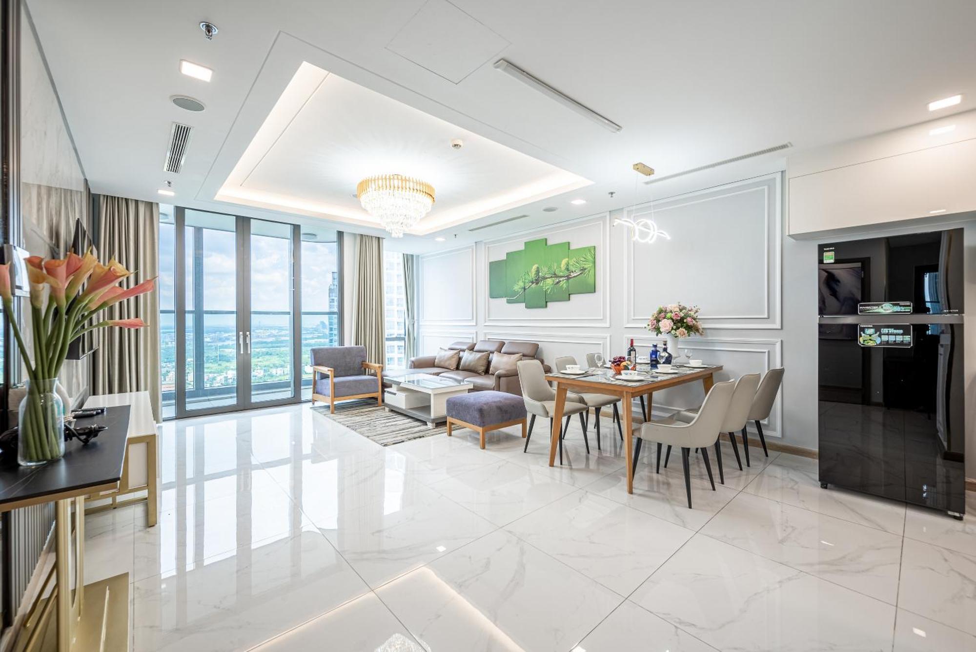 The Landmark 81 Harmony 4*