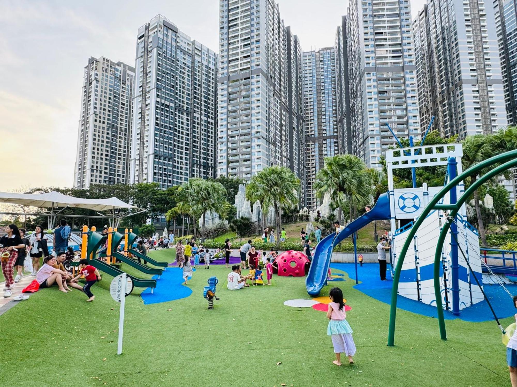 The Landmark 81 Harmony 4* Cidade de Ho Chi Minh